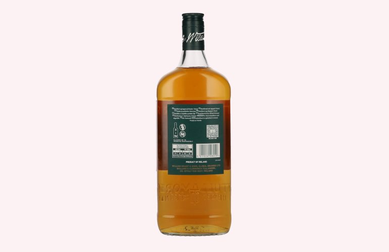 Tullamore D.E.W. Irish Whiskey 40% Vol. 1l
