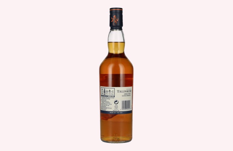 Talisker 10 Years Old Single Malt Whisky 45,8% Vol. 0,7l
