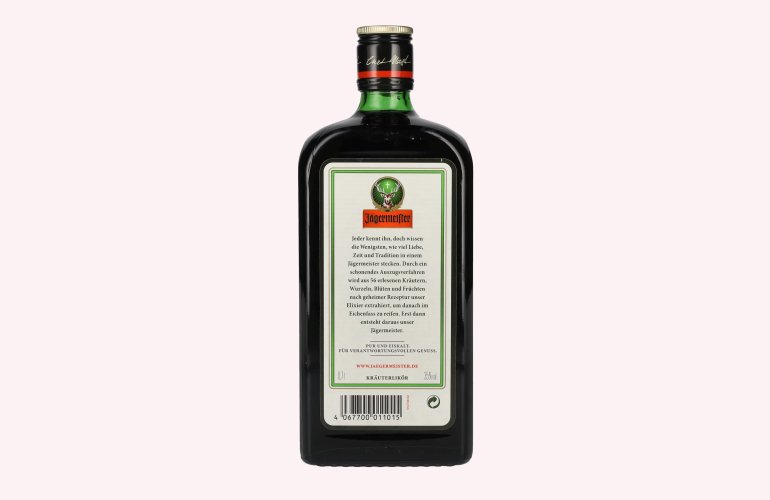 Jägermeister 35% Vol. 0,7l