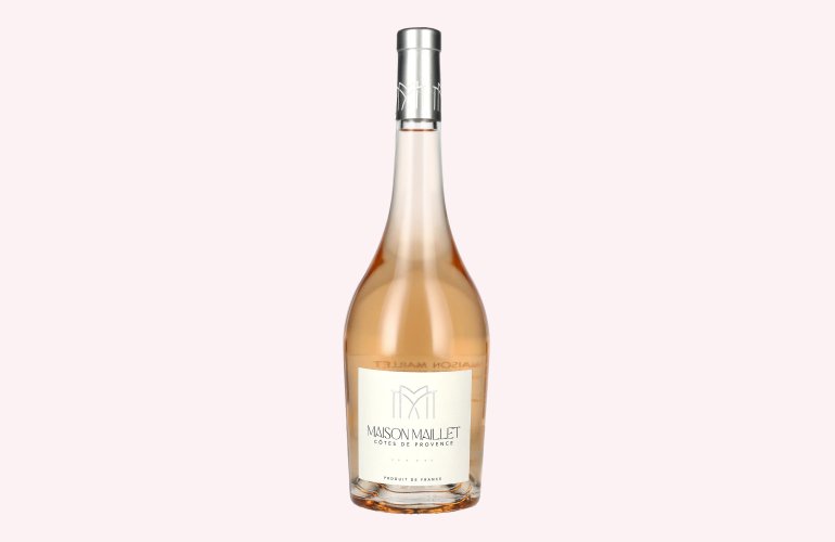 Maison Maillet Côtes de Provence 2024 12,5% Vol. 0,75l