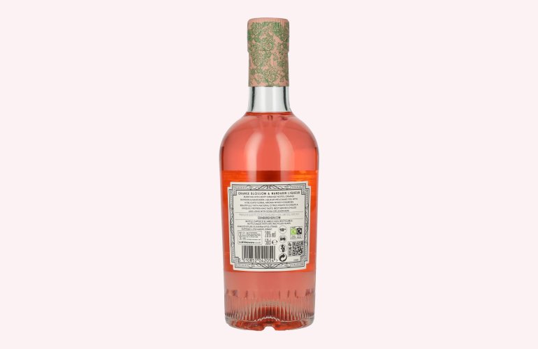 Edinburgh Spiced Orange Blossom & Mandarin Liqueur 20% Vol. 0,5l