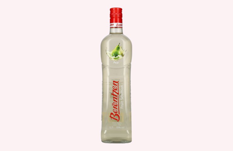 Berentzen Fruit Selection Pear Likör 15% Vol. 0,7l