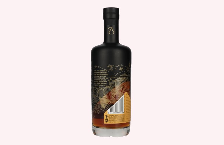 Stauning RYE Malt Danish Whisky Sherry Cask Finish Limited Edition 53,1% Vol. 0,7l