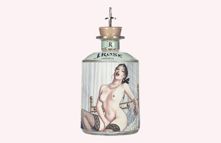 J. Rose London Dry Gin JR06 43% Vol. 0,7l