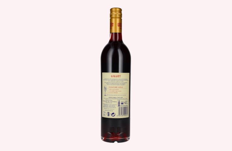 Lillet Rouge 17% Vol. 0,75l