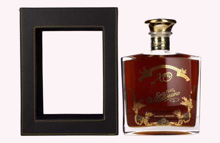 Ron Millonario XO Reserva Especial 40% Vol. 1,5l in Geschenkbox