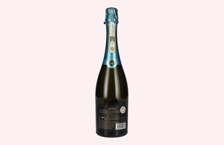 Cinzano Asti D.O.C.G. 7% Vol. 0,75l