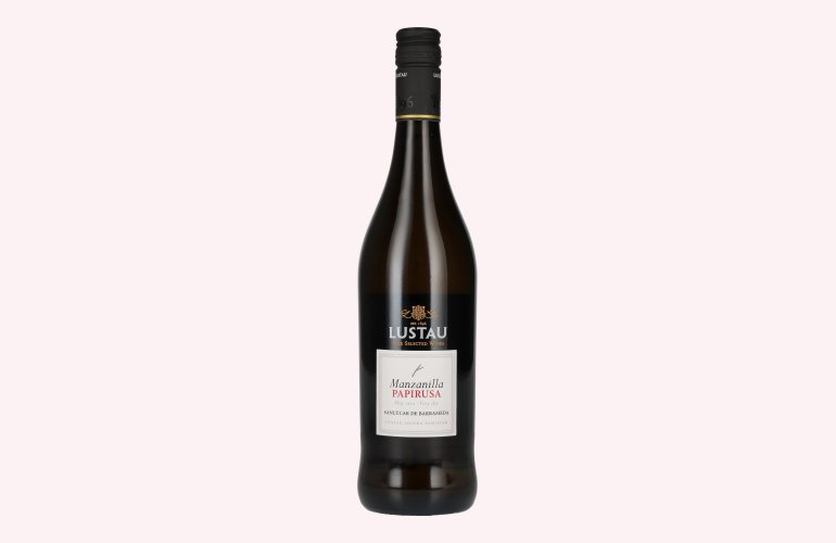 Lustau PAPIRUSA Manzanilla 15% Vol. 0,75l