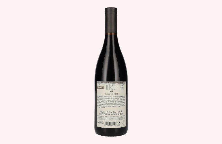 Heinrich St. Laurent 2020 11,5% Vol. 0,75l