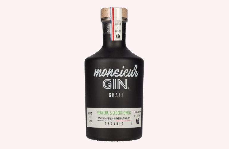 Monsieur Gin Craft 40% Vol. 0,7l