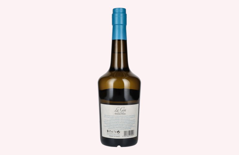 Le Gin de Christian Drouin 42% Vol. 0,7l