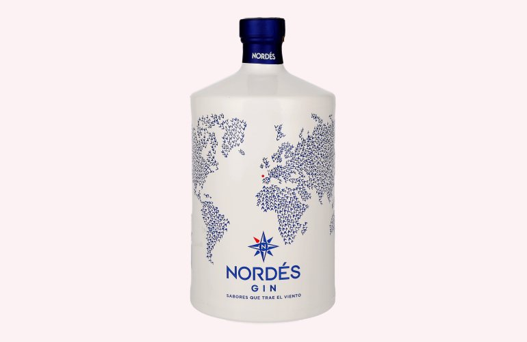 Nordes Atlantic Galician Gin 40% Vol. 1l