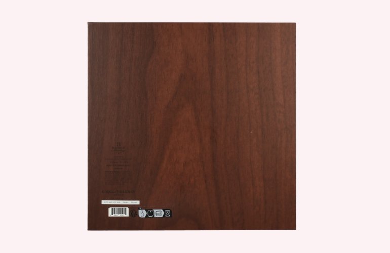 Kirk and Sweeney XO Dominican Rum Edicion Limitada No. 5 bio 65,5% Vol. 0,7l en boîte cadeau