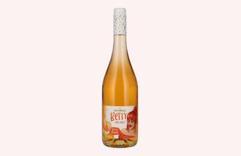 Hochriegl Betty Wine-Spritz Bitterorange 5,8% Vol. 0,75l