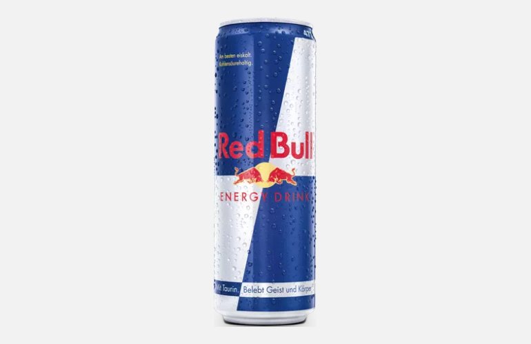 Red Bull Energy Drink 0,473l Dose