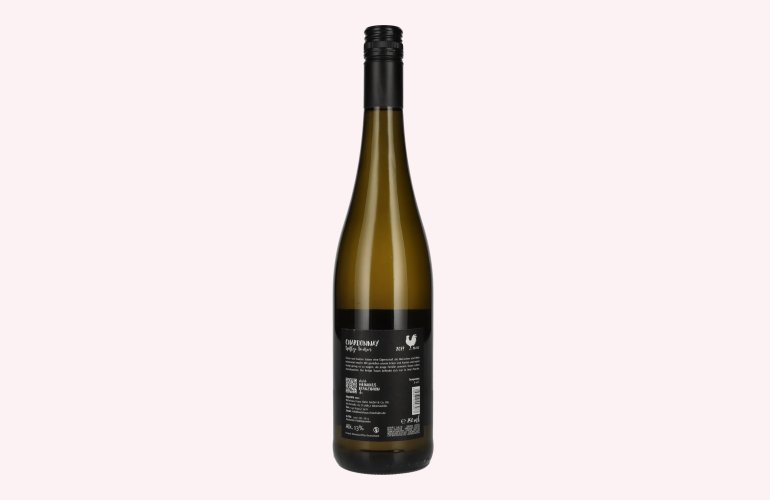 Franz Hahn Chardonnay 2023 13% Vol. 0,75l