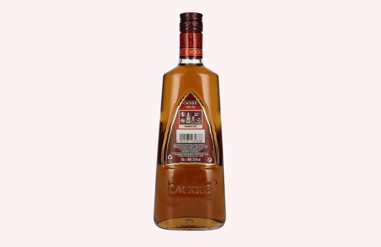 CACIQUE Ron Añejo 37,5% Vol. 0,7l