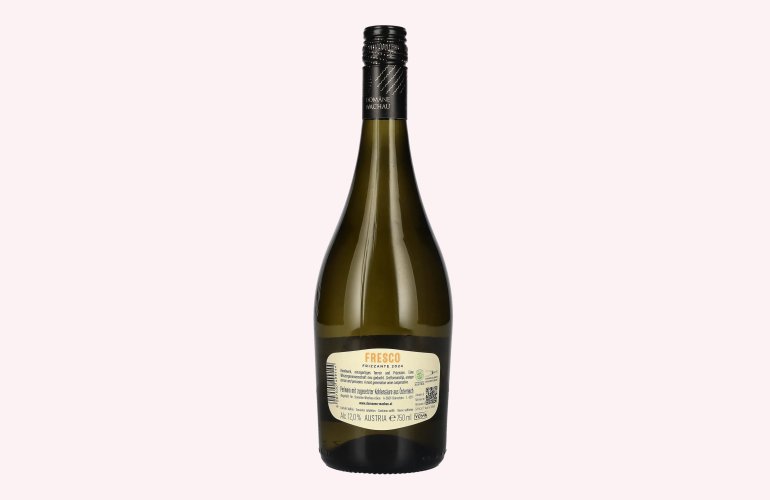 Domäne Wachau Fresco Frizzante 2024 12% Vol. 0,75l