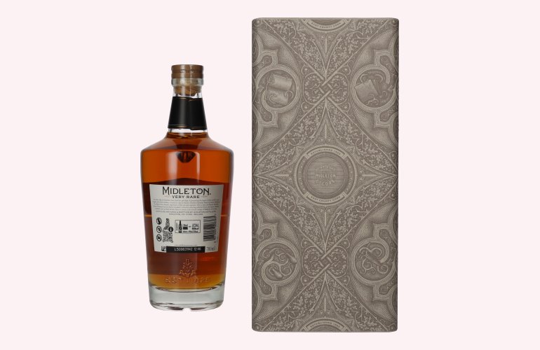 Midleton VERY RARE Irish Whiskey Vintage Release 2025 40% Vol. 0,7l in Geschenkbox