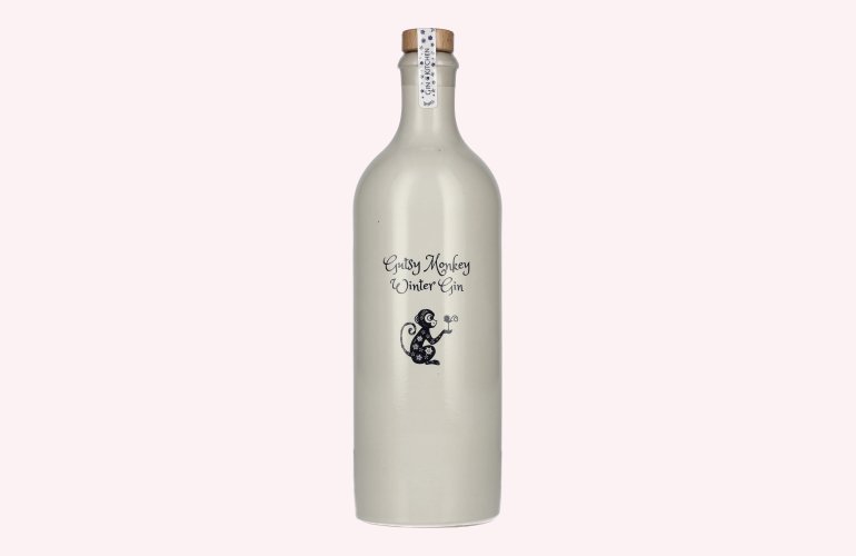 Gin Kitchen Gutsy Monkey Winter Gin 48% Vol. 0,7l