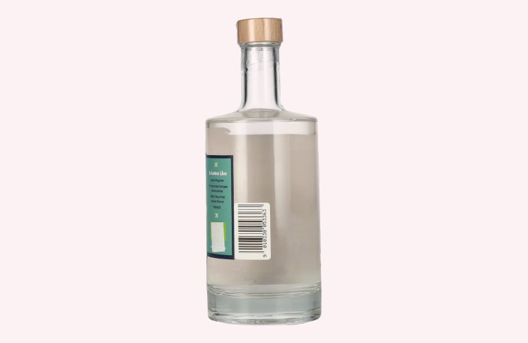 Le Loutron Libre La Bonne Aventure London Dry Gin 45% Vol. 0,5l
