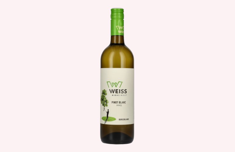 Christian & Thomas Weiss Pinot Blanc 2025 12,5% Vol. 0,75l