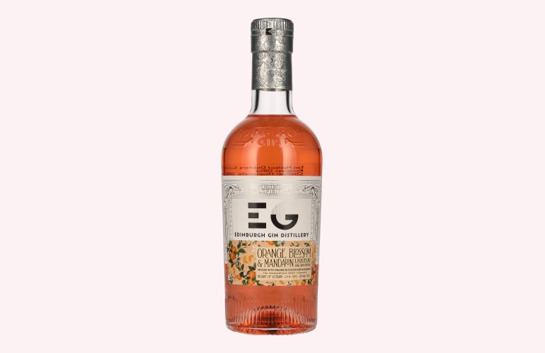 Edinburgh Spiced Orange Blossom & Mandarin Liqueur 20% Vol. 0,5l