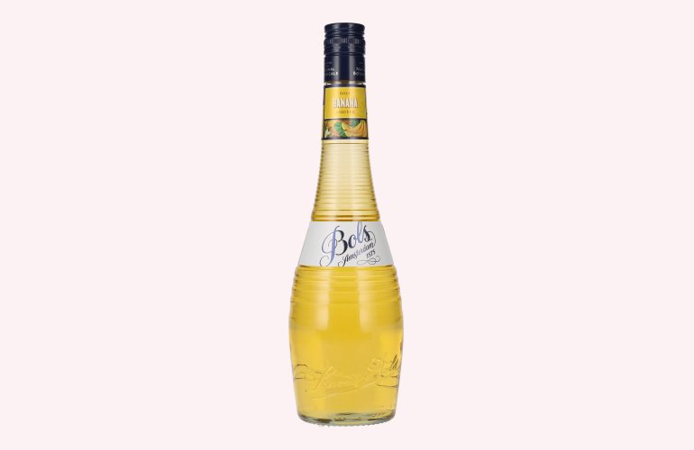 Bols Banana Liqueur 17% Vol. 0,7l