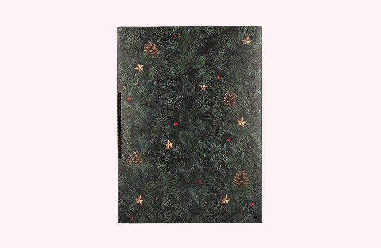 Präsentkarton Tannenduft 3er 36 cm