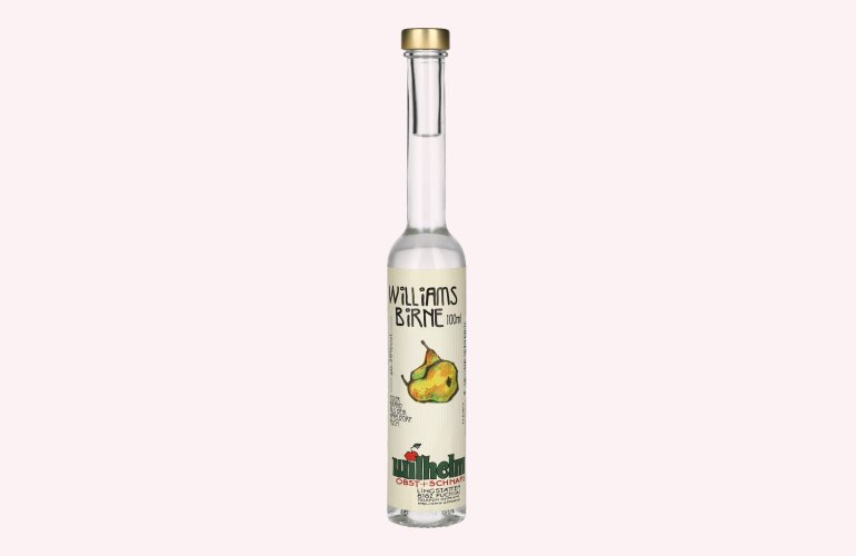 Wilhelm Williamsbrand 39% Vol. 0,1l