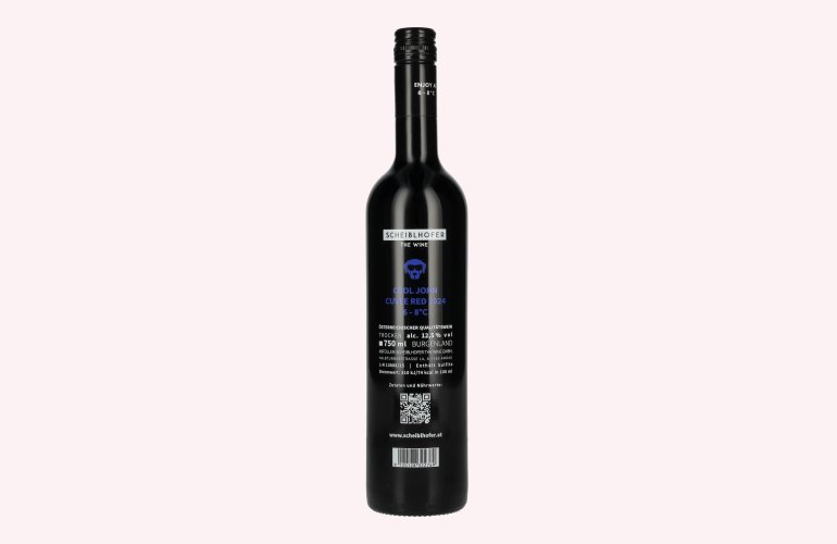 Scheiblhofer Cool John 2024 12,5% Vol. 0,75l