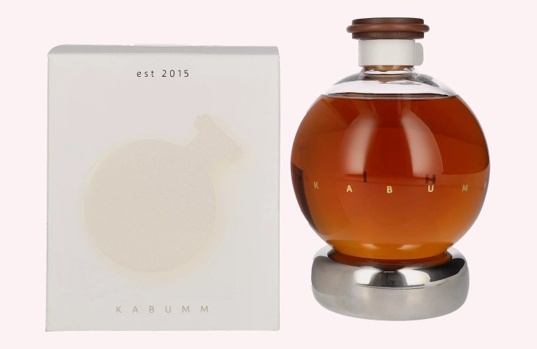 Kabumm Premium Whisky 40% Vol. 0,7l in Giftbox