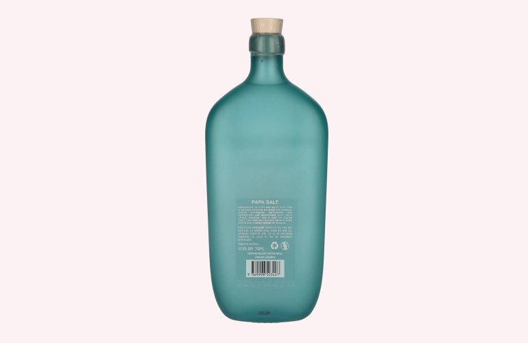 Papa Salt Coastal Gin 42,8% Vol. 0,7l