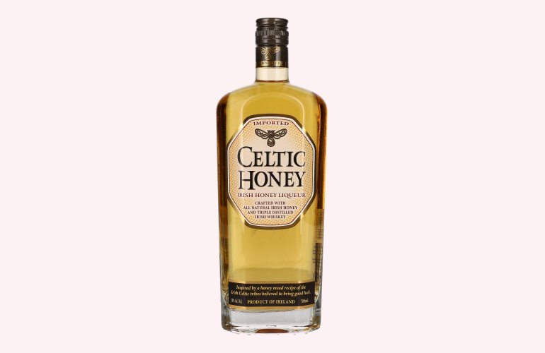 Celtic Honey Liqueur 30% Vol. 0,7l