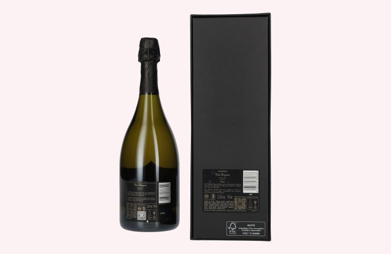 Dom Pérignon Champagne Brut Vintage 2015 12,5% Vol. 0,75l in Geschenkbox