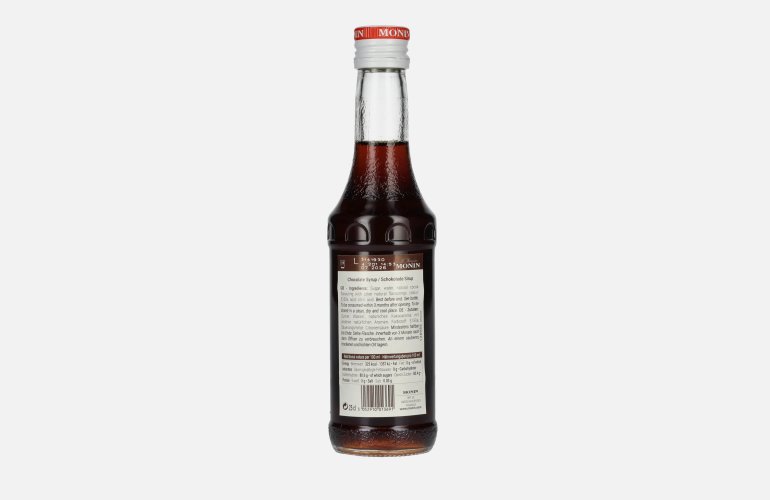 Le Sirop de Monin SCHOKOLADE 0,25l