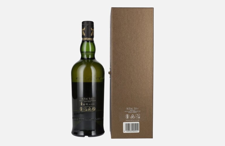 Ardbeg The Ultimate Private Single Cask No. 3201 56,2% Vol. 0,7l in Geschenkbox