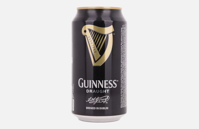Guinness Draught 4,2% Vol. 6x4x0,33l Dosen