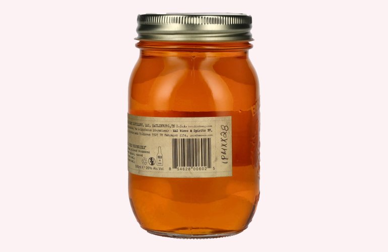 Ole Smoky Tennessee Moonshine PUMPKIN PIE 20% Vol. 0,5l