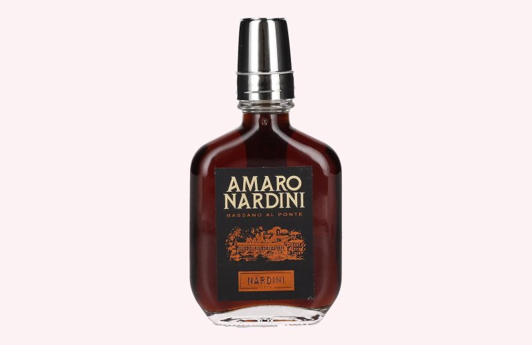 Nardini Amaro Bassano Al Ponte Liqueur 29% Vol. 0,1l