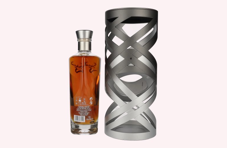 Glenfiddich 30 Years Old Single Malt Scotch Whisky TIME SERIES 43% Vol. 0,7l in Giftbox