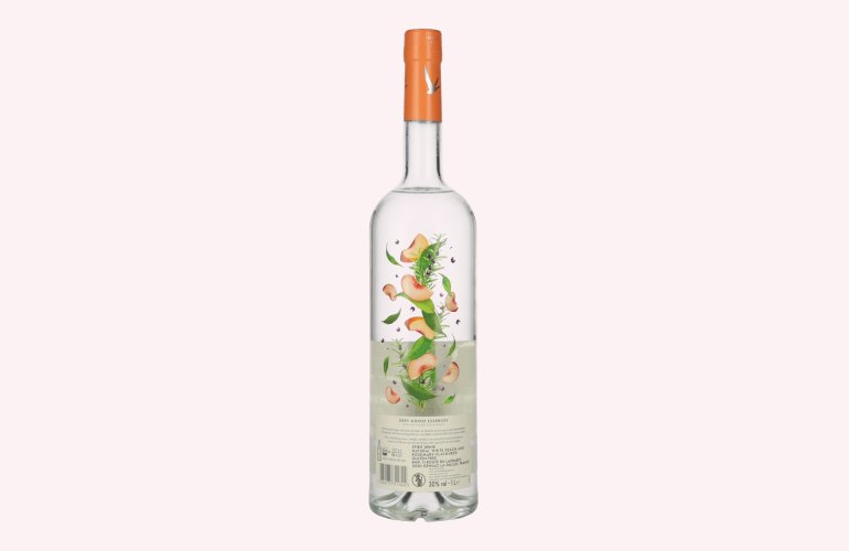 Grey Goose WHITE PEACH & ROSEMARY Flavored Vodka 30% Vol. 1l