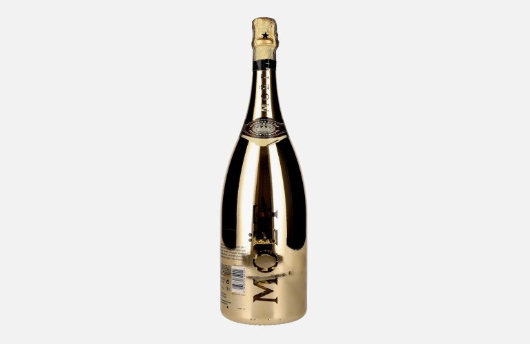 Moët & Chandon Champagne IMPÉRIAL Brut BRIGHT NIGHT Edition 12% Vol. 1,5l
