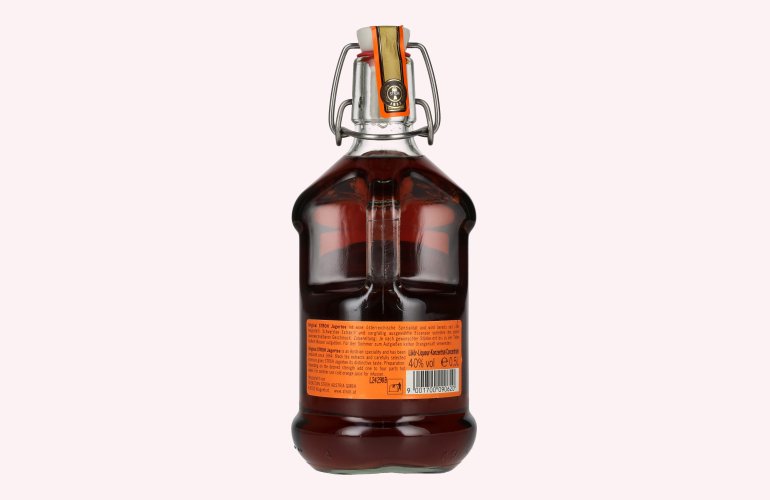 Stroh Jagertee 40% Vol. 0,5l