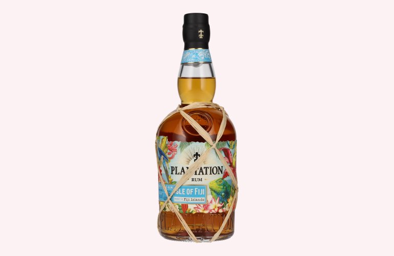 Plantation Rum ISLE OF FIJI Rum 40% Vol. 0,7l