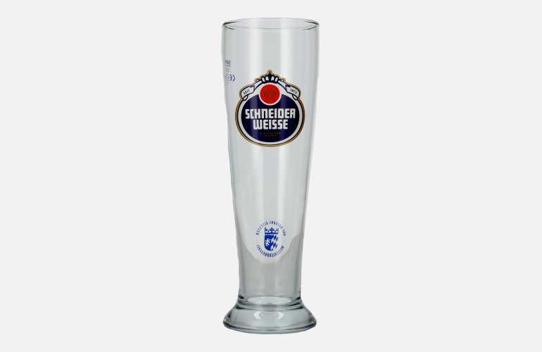 Schneider Weisse Glas 0,5l