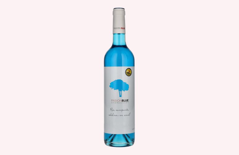 Pasion Blue Chardonnay 9,5% Vol. 0,75l
