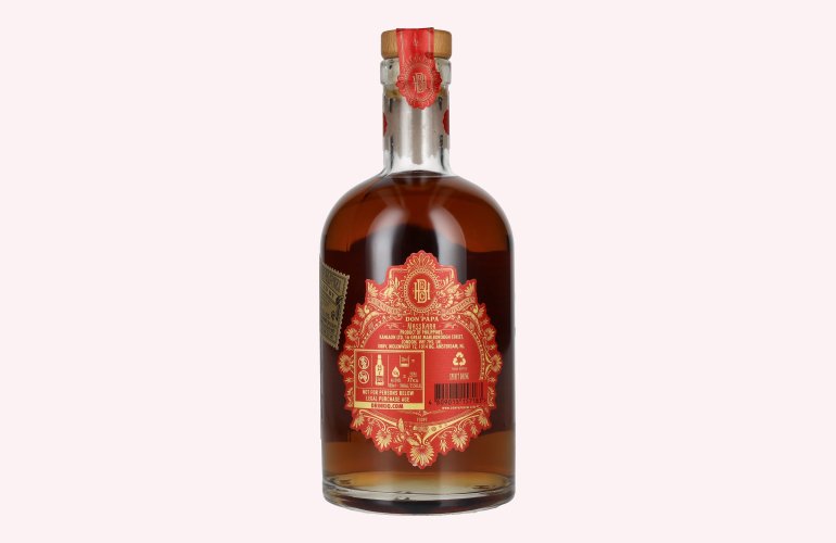 Don Papa MASSKARA 40% Vol. 0,7l