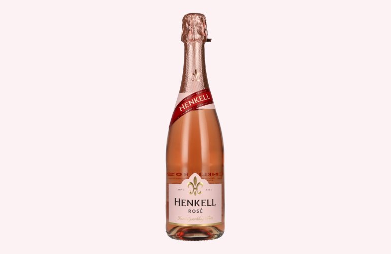 Henkell Rosé 12% Vol. 0,75l