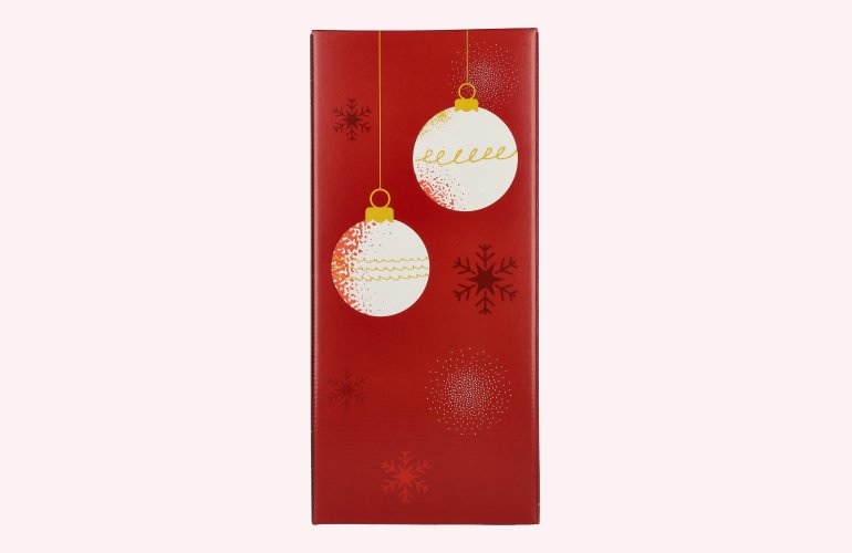 Faltschachtel Weihnachtszauber 2er